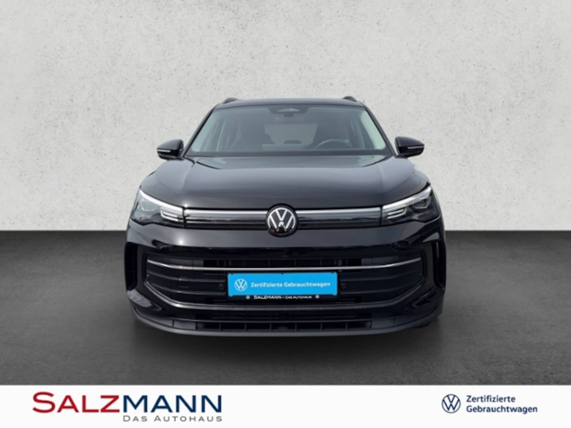 Volkswagen Tiguan Life