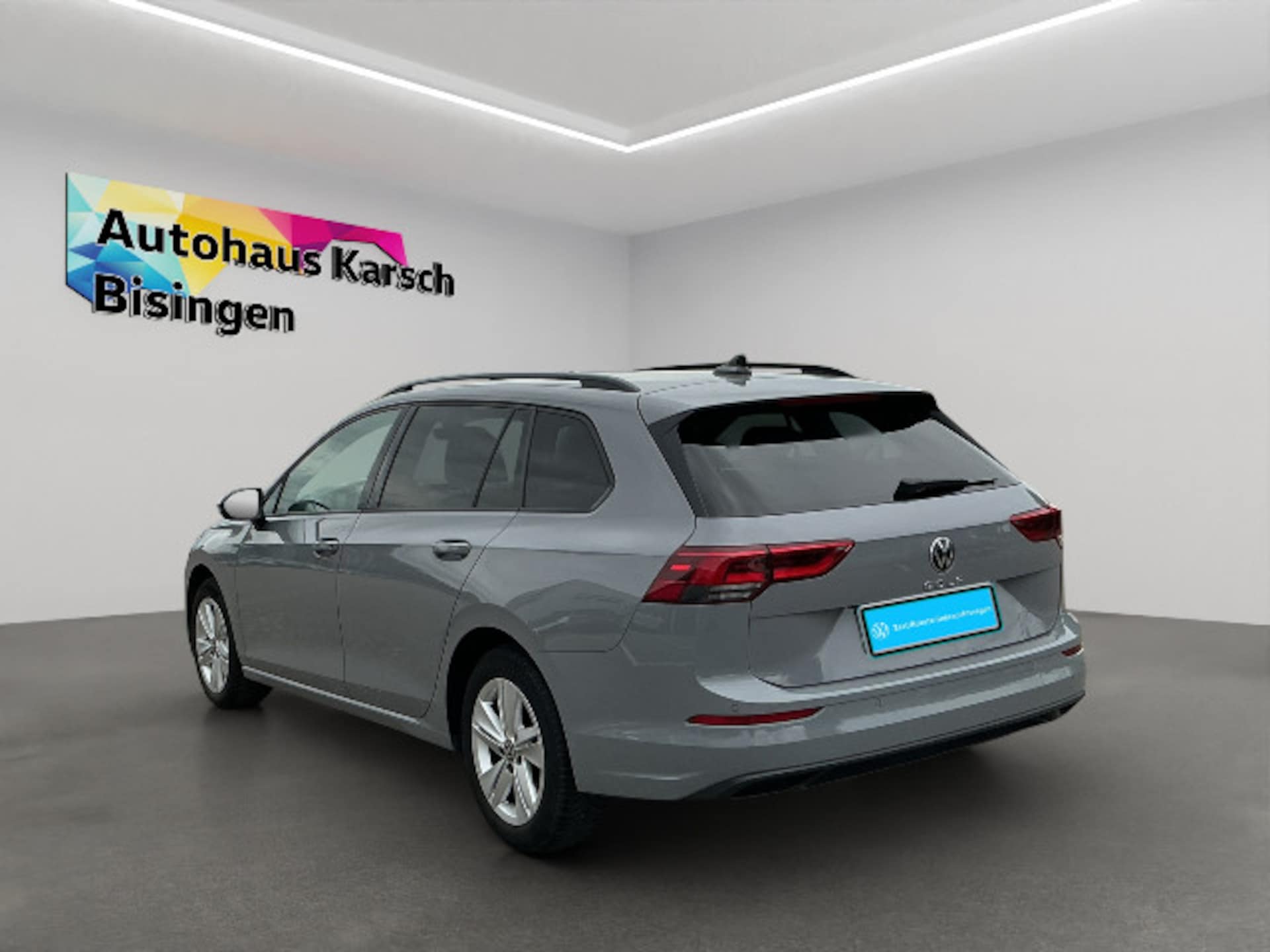 Volkswagen Golf Variant Life