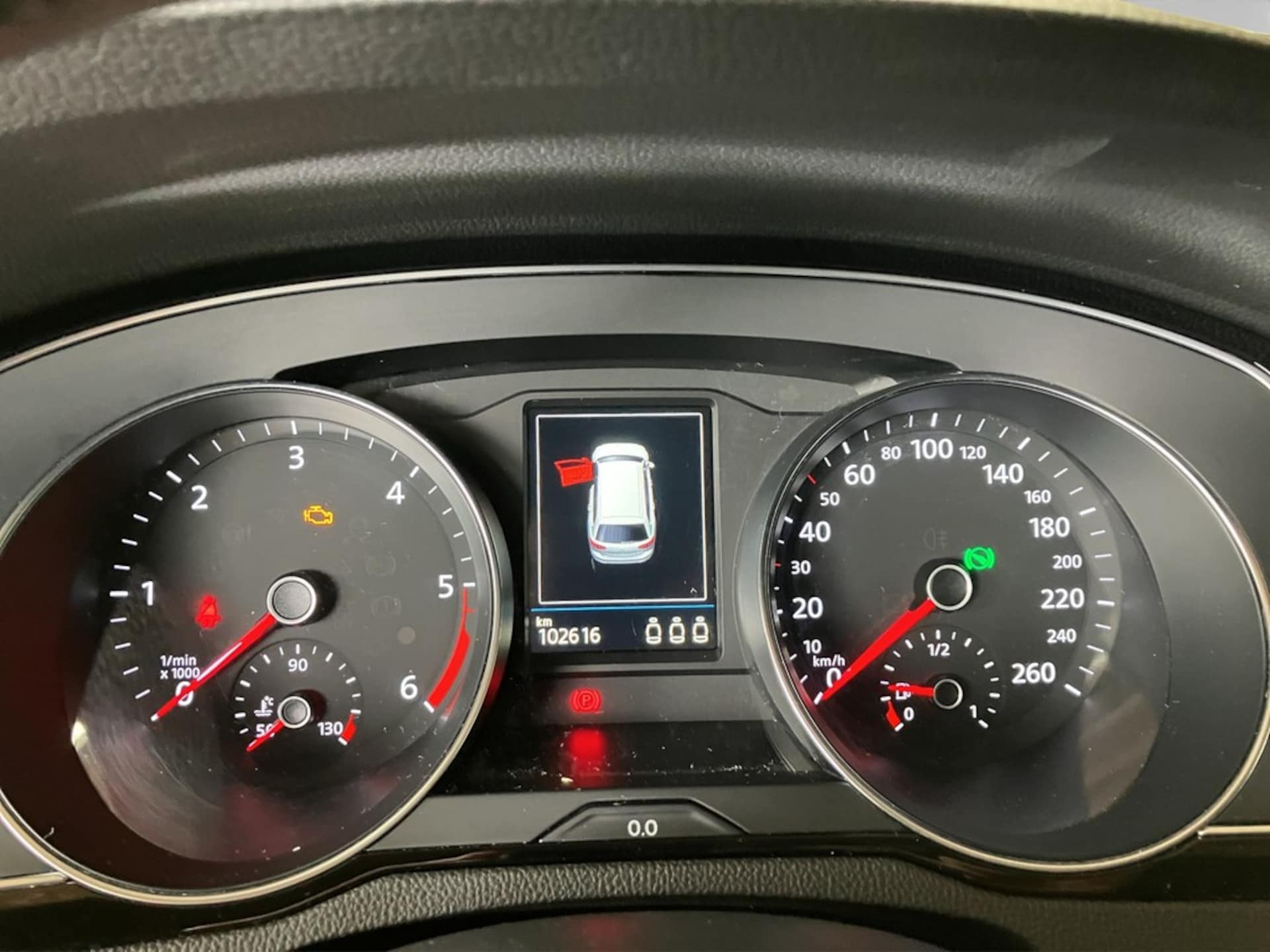 Volkswagen Passat Variant Alltrack