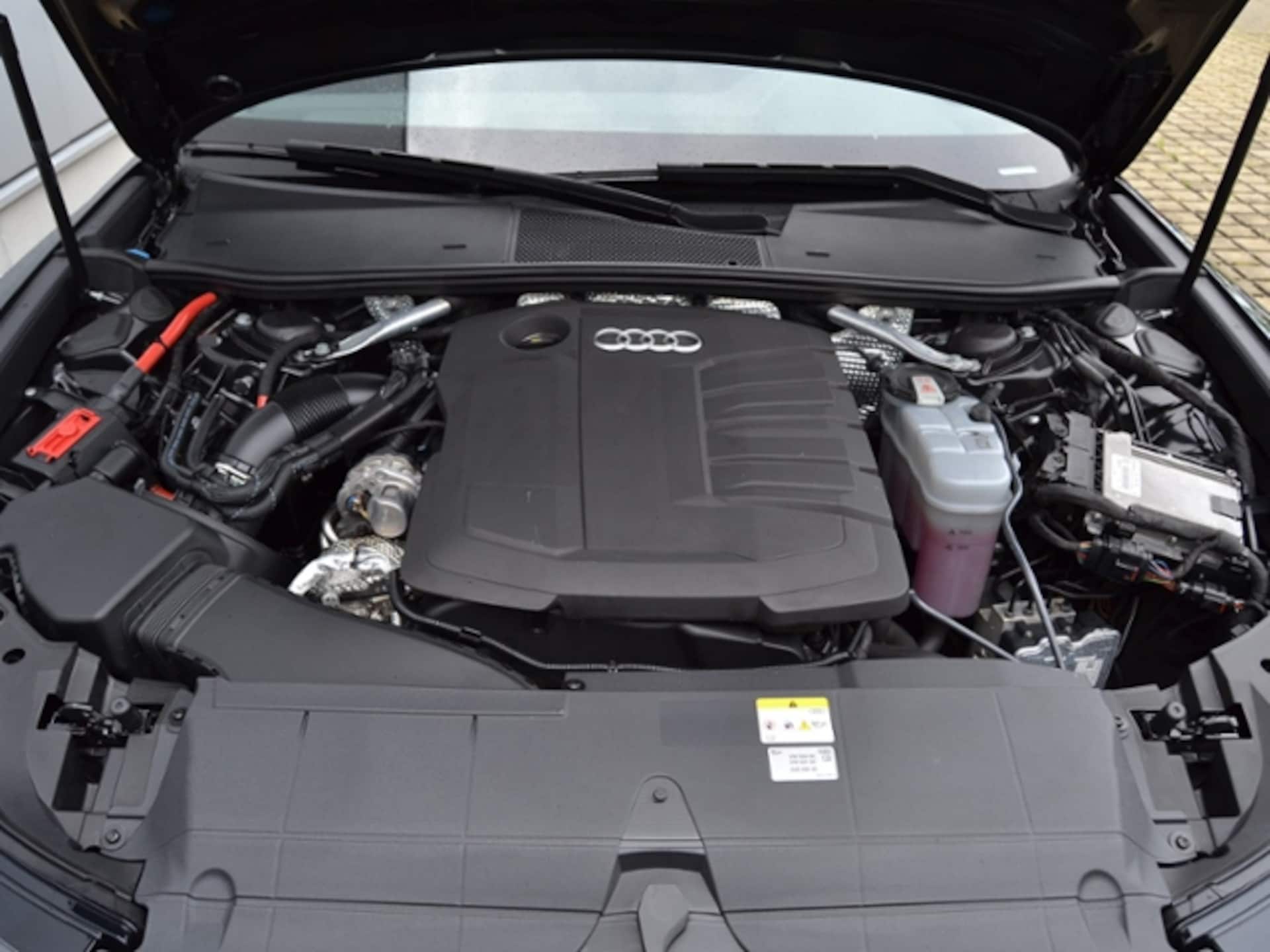 Audi A6 Avant Sport