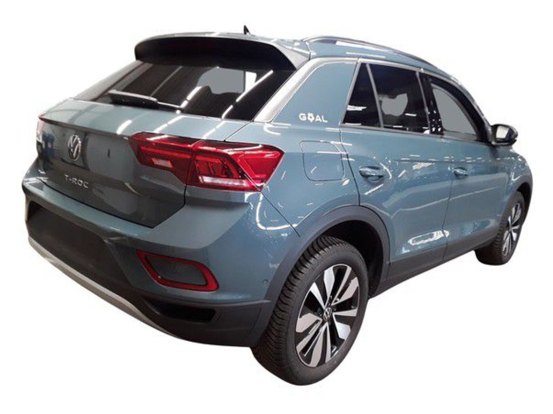Volkswagen T-Roc Life