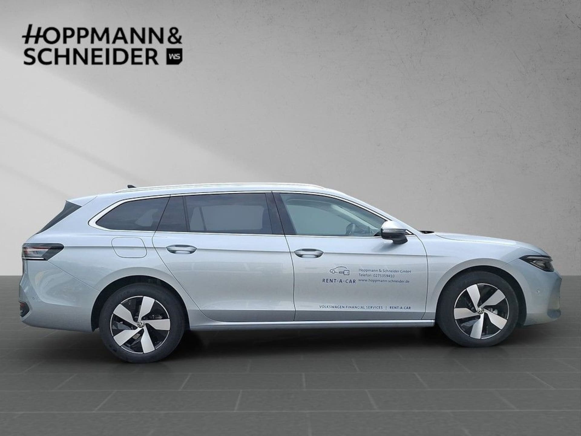 Volkswagen Passat Business