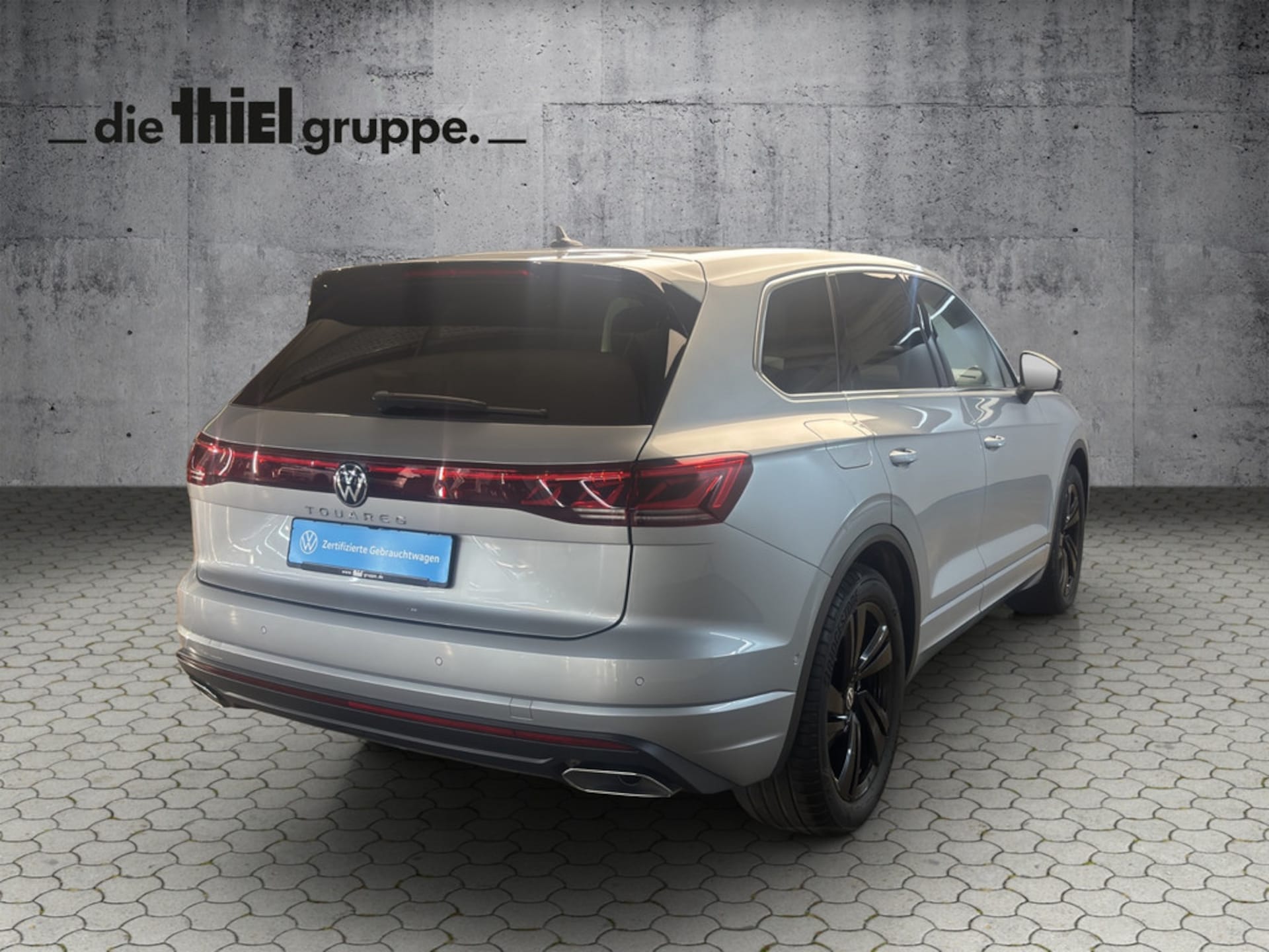 Volkswagen Touareg Elegance