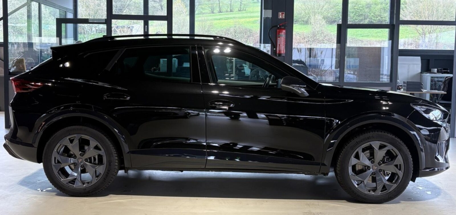 CUPRA Formentor – Bild 5