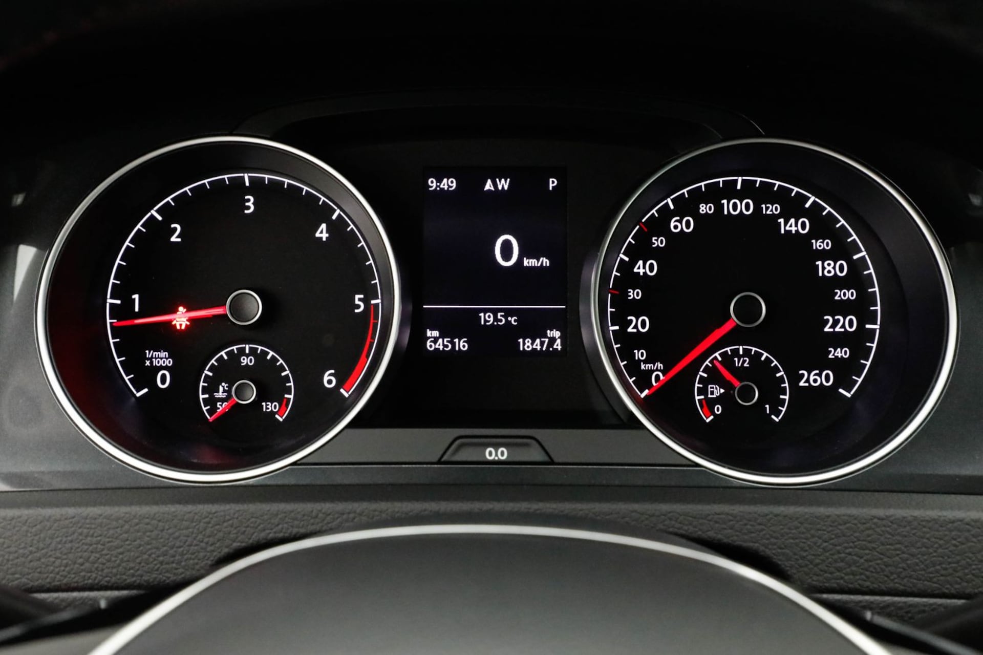 Volkswagen Golf Variant Alltrack
