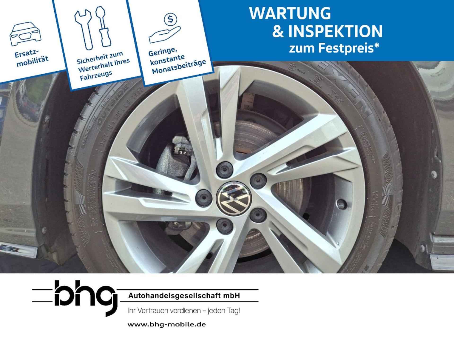 Volkswagen Golf R-Line