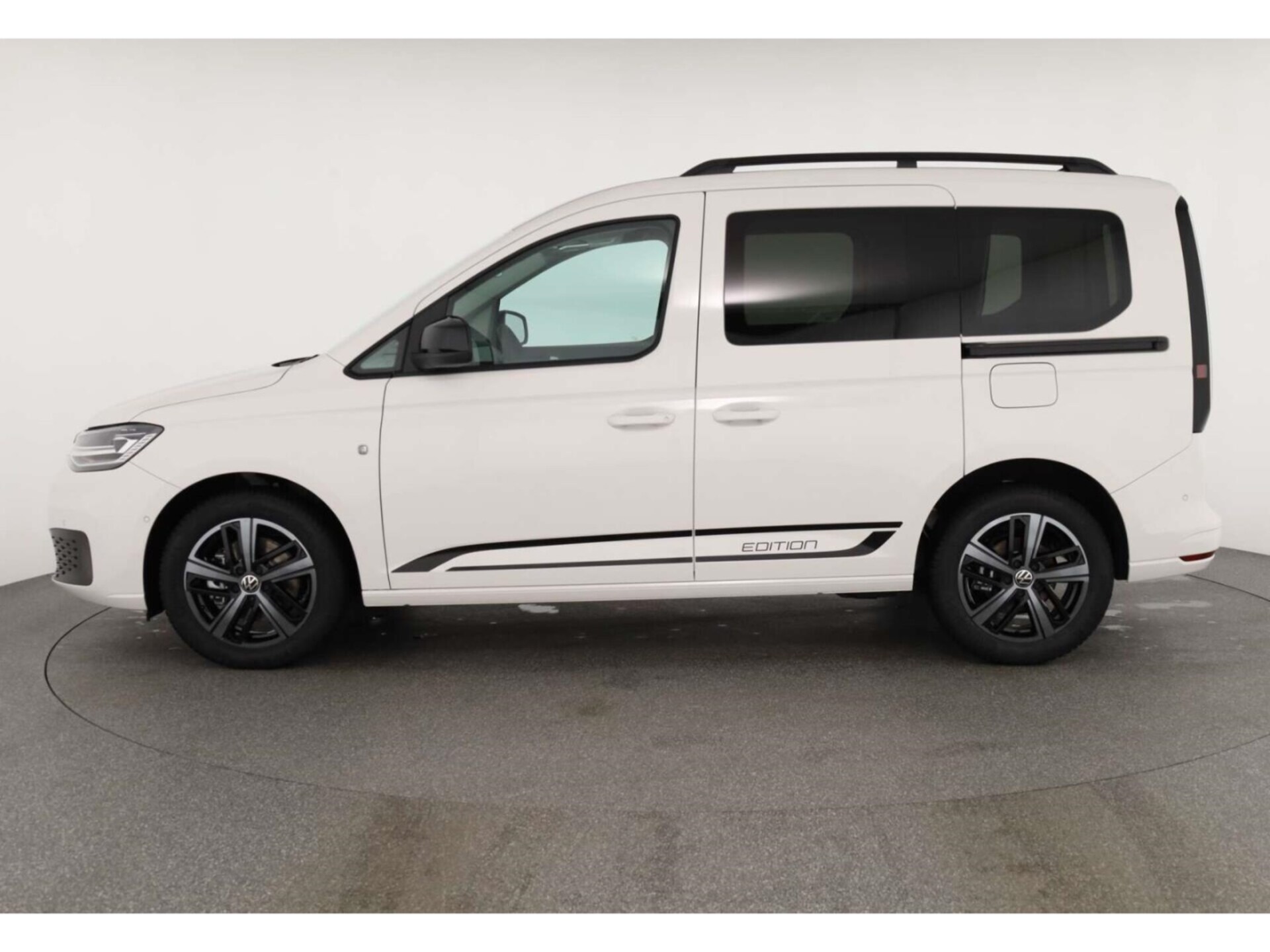 Volkswagen Caddy Life
