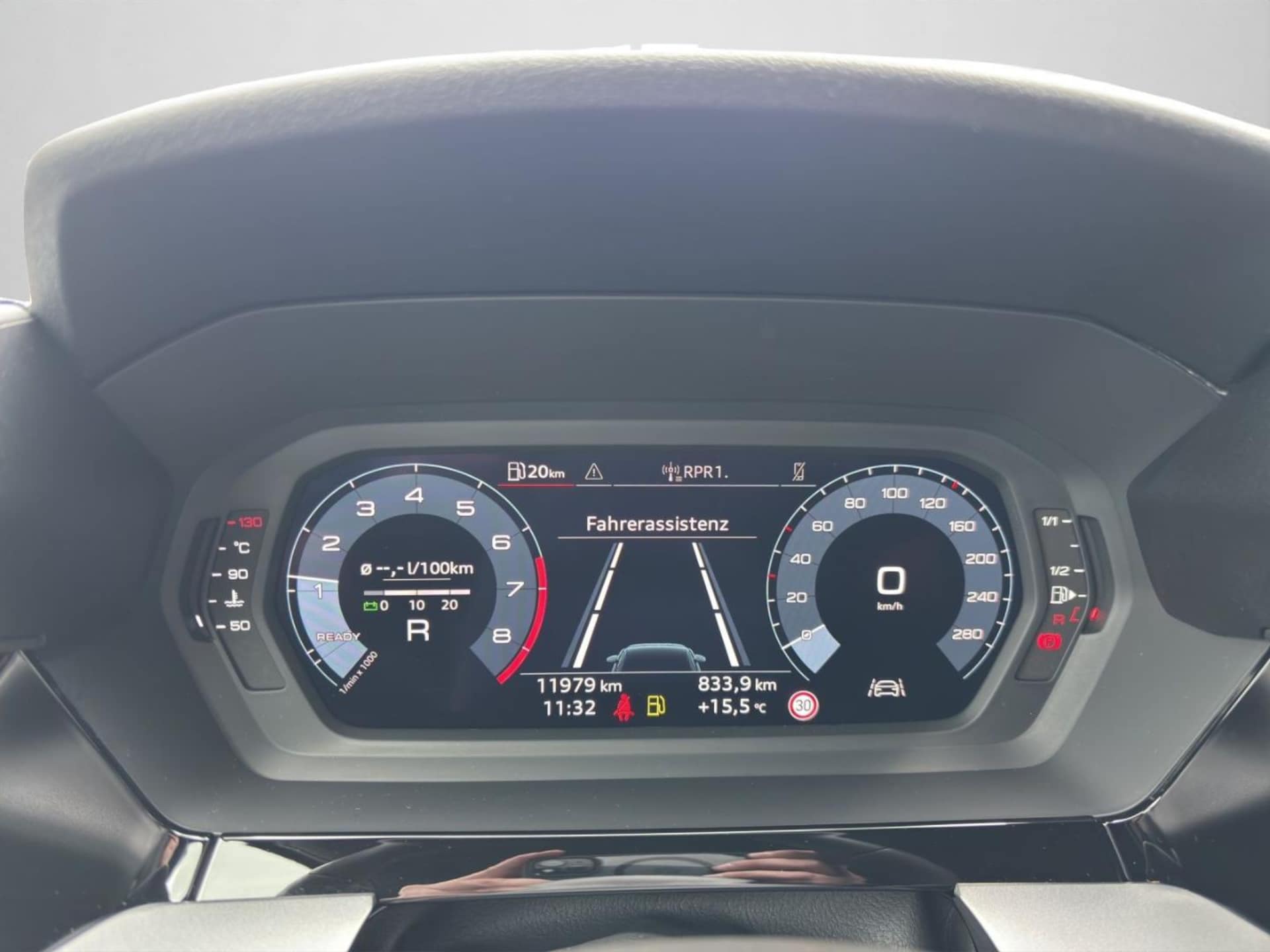 Audi A3 Limousine advanced