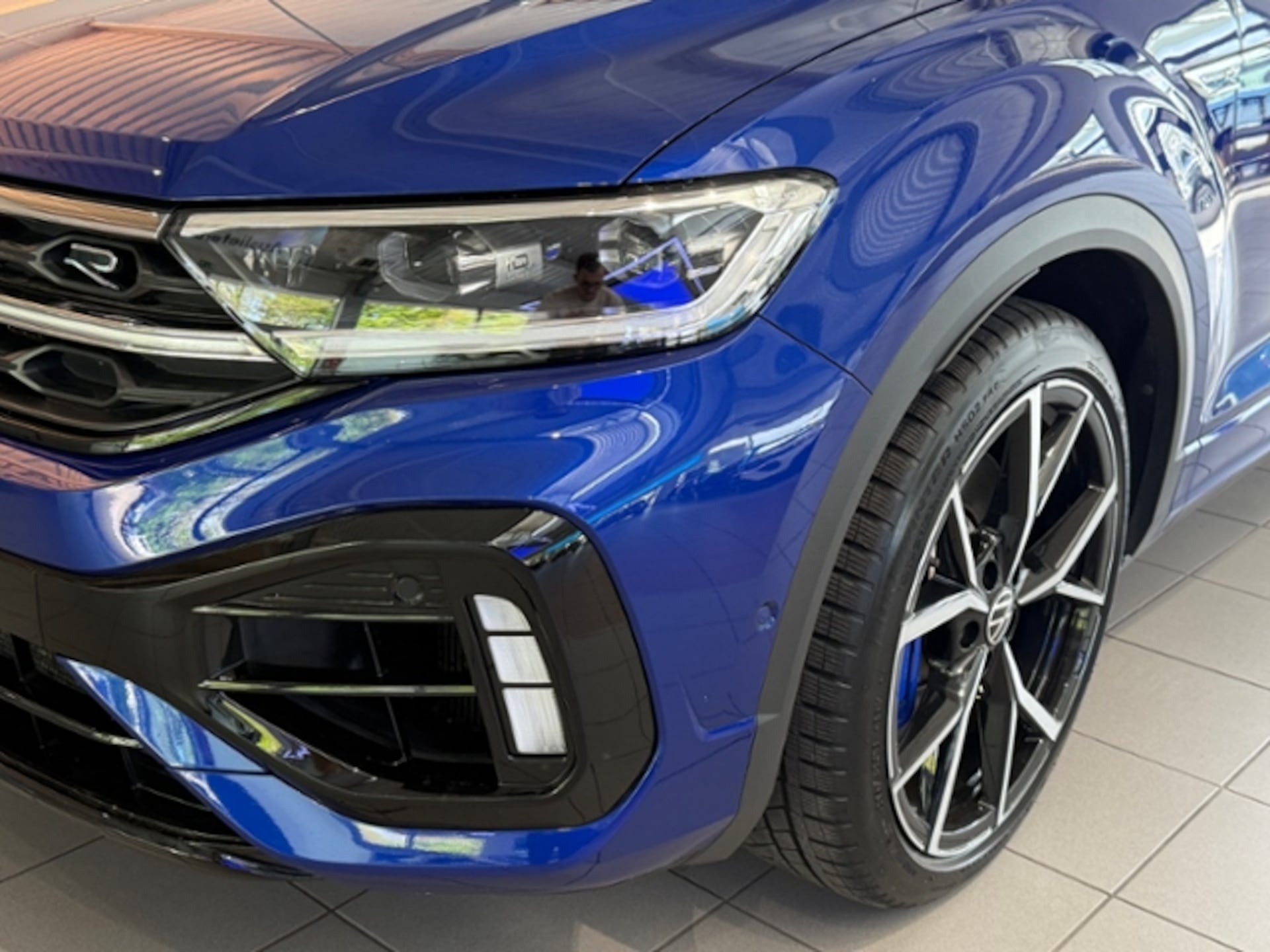 Volkswagen T-Roc R