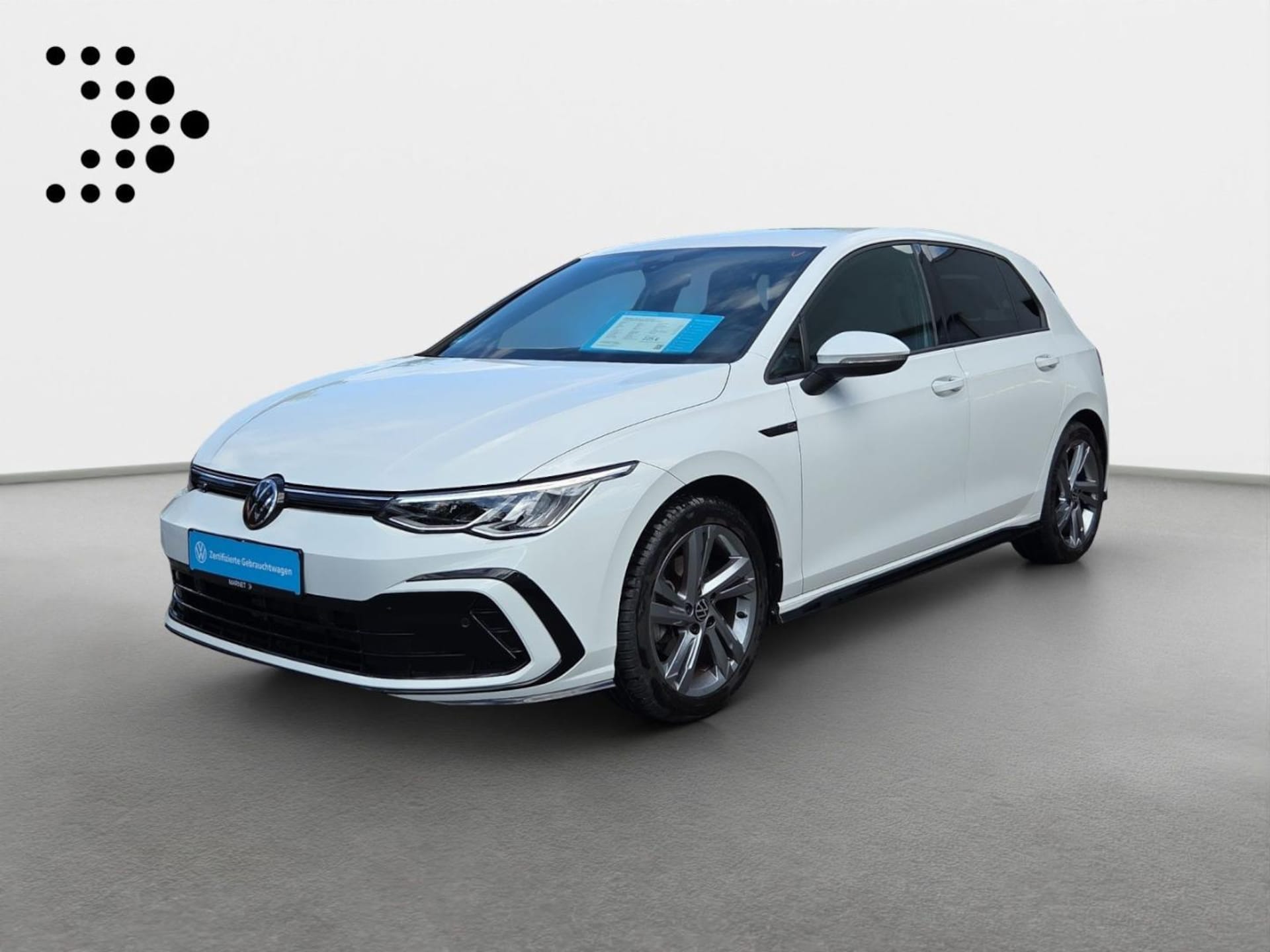 Volkswagen Golf R-Line