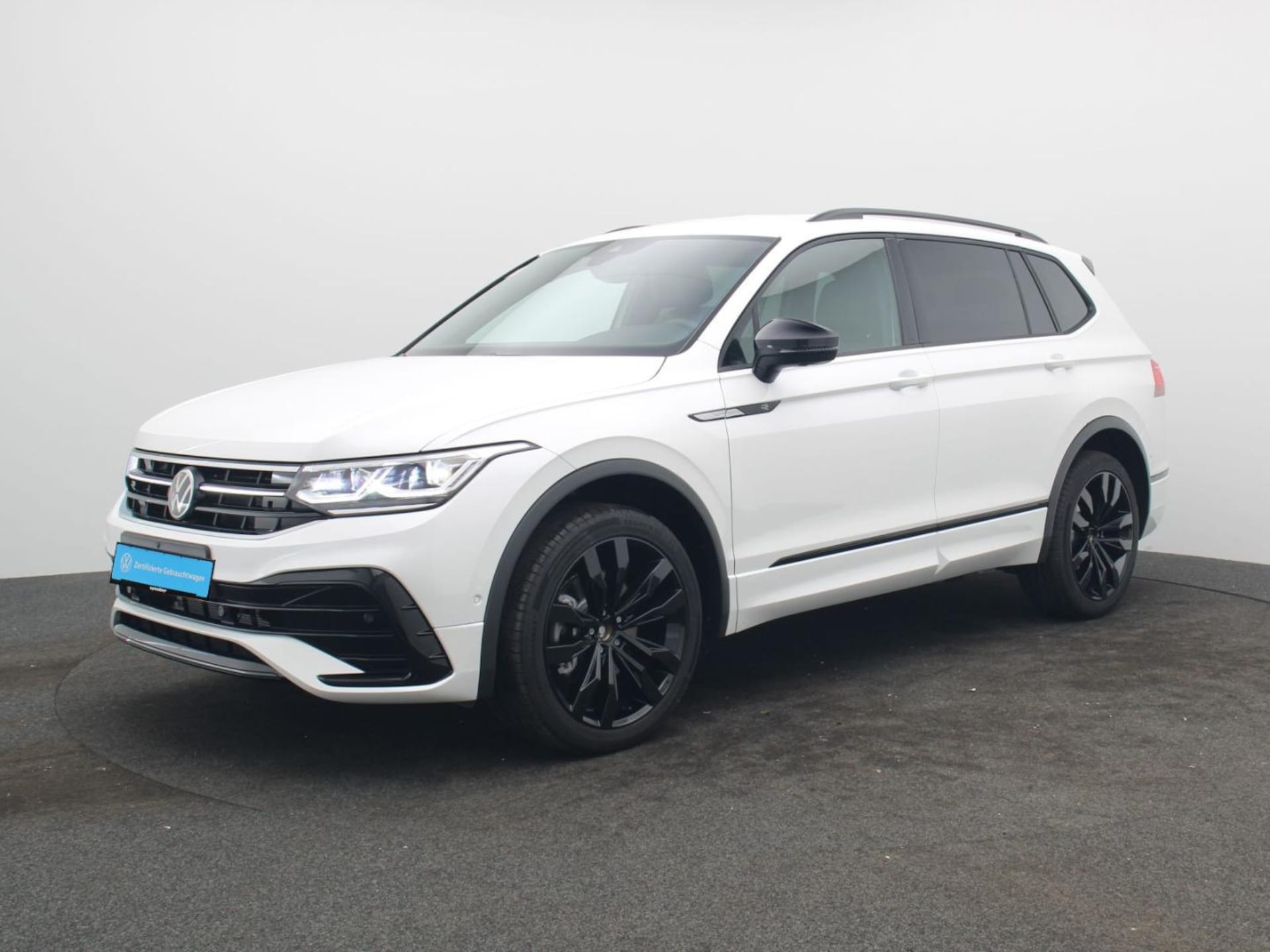 Volkswagen Tiguan Allspace R-Line