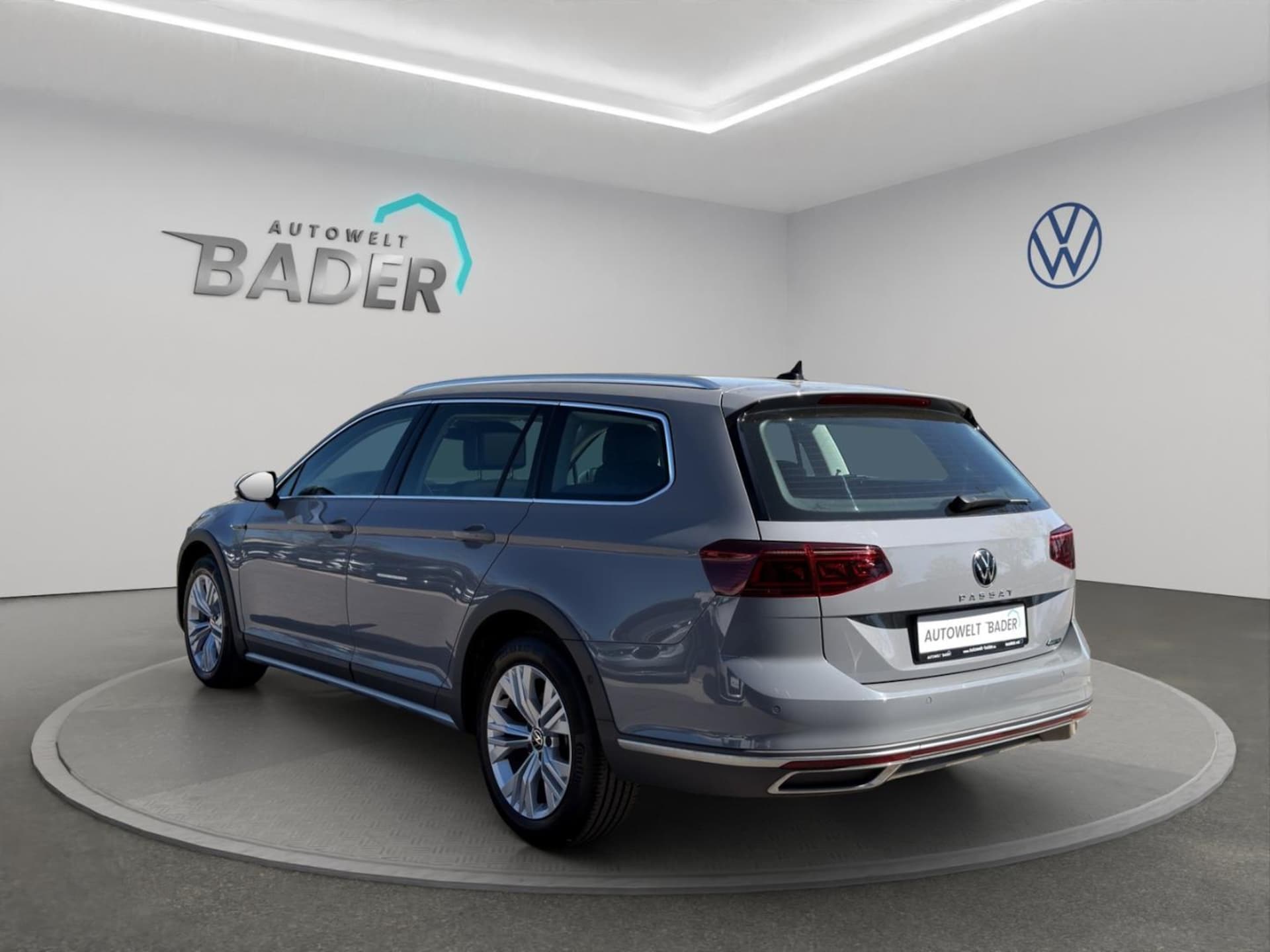 Volkswagen Passat Variant Alltrack