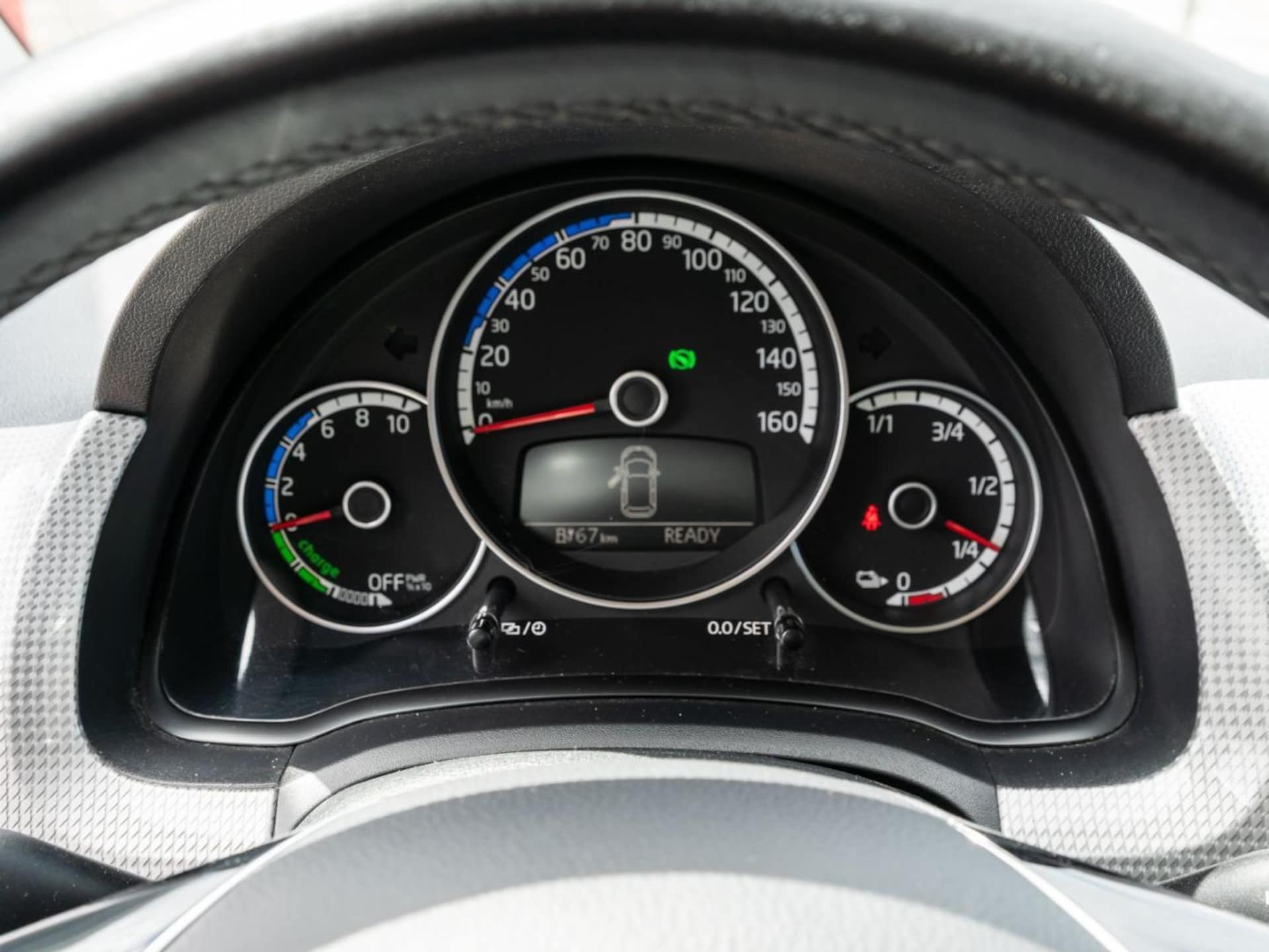 Volkswagen e-up! Edition