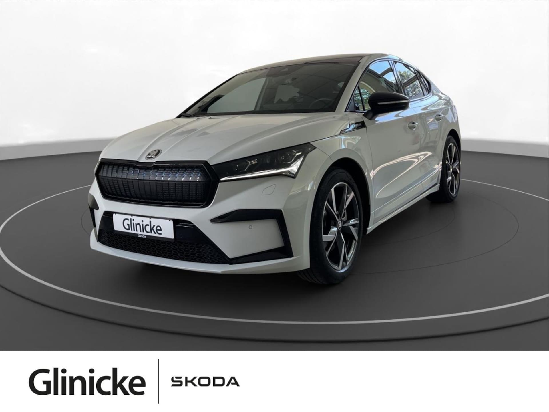Skoda Enyaq Coupé 85 Sportline