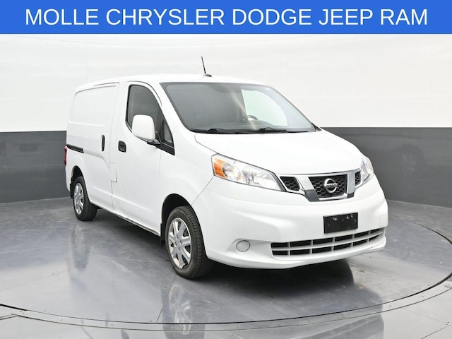 2020 Nissan