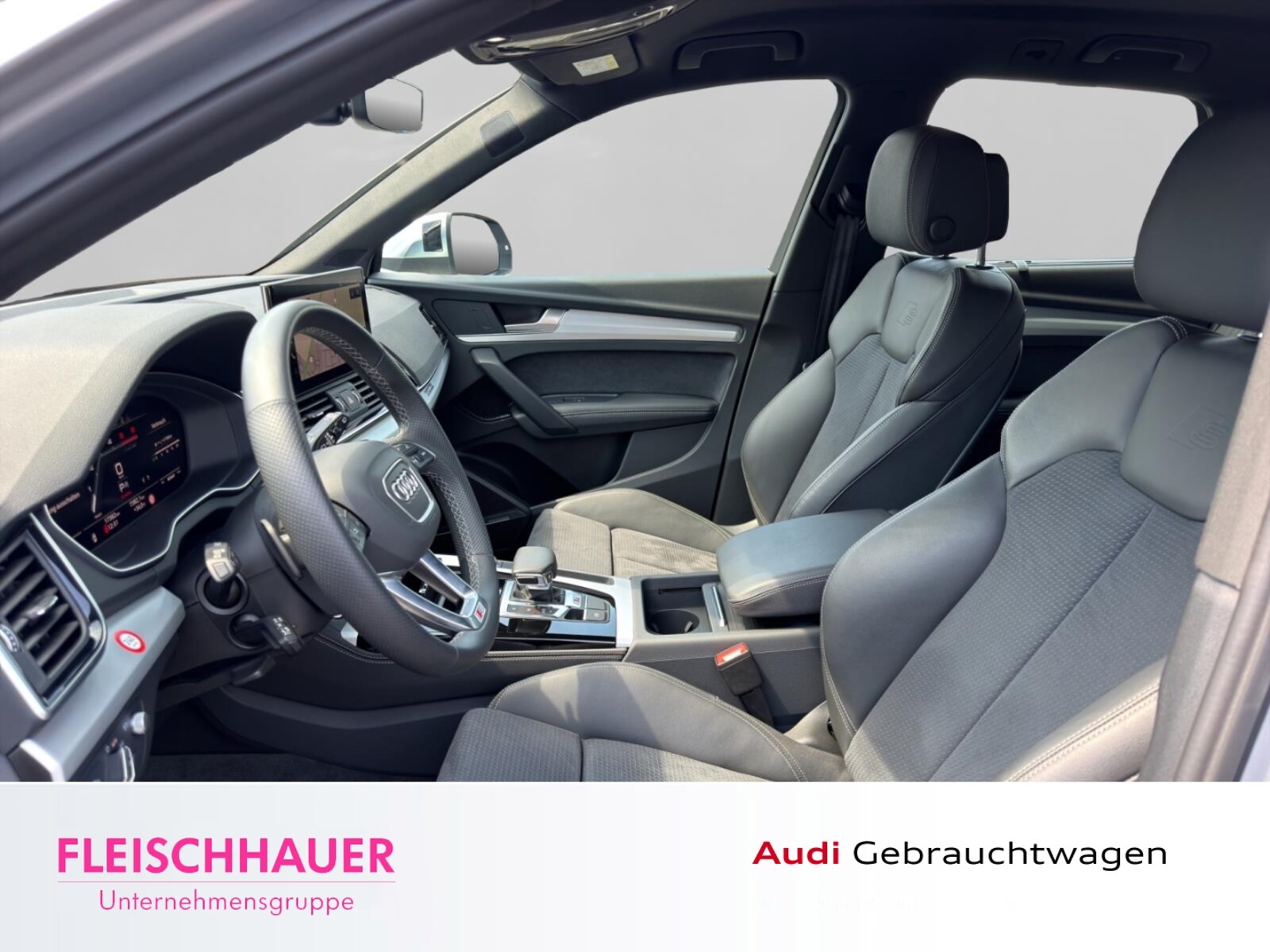 Audi SQ5 – Bild 7
