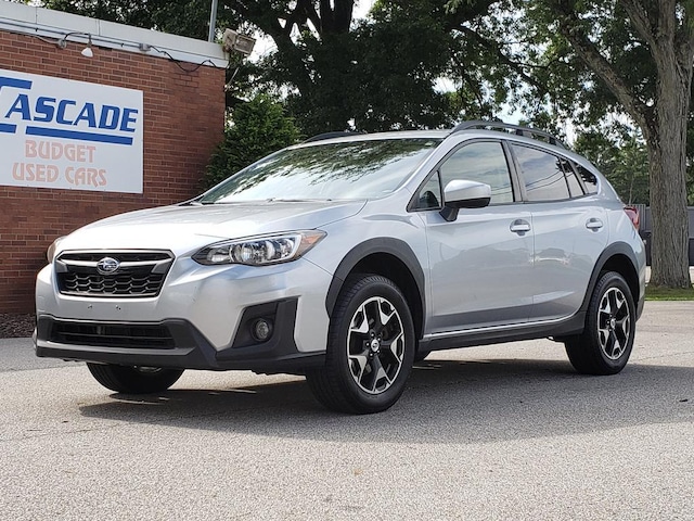 2018 Subaru Crosstrek