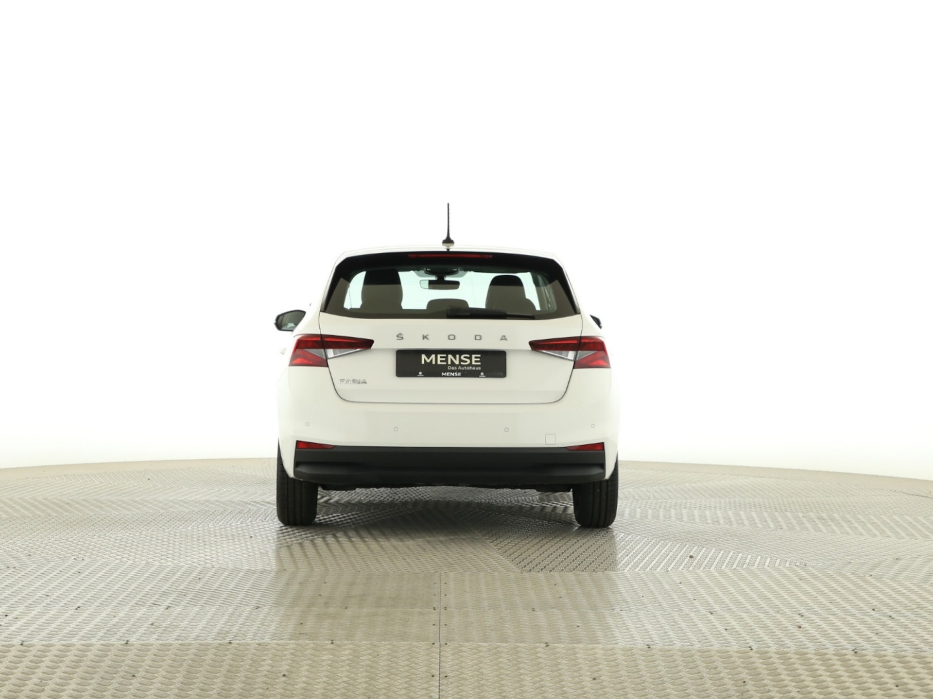 Skoda Fabia Active