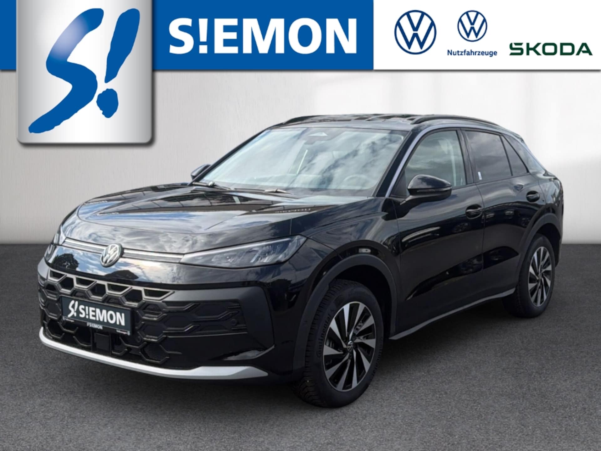 Volkswagen T-Roc Life