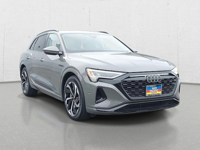2024 Audi Q8 e-tron