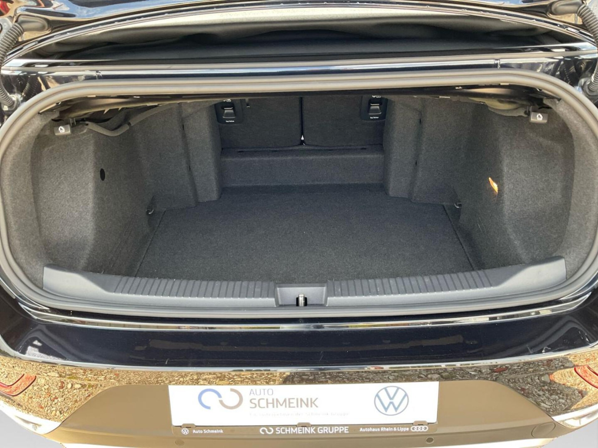 Volkswagen T-Roc Cabriolet Style