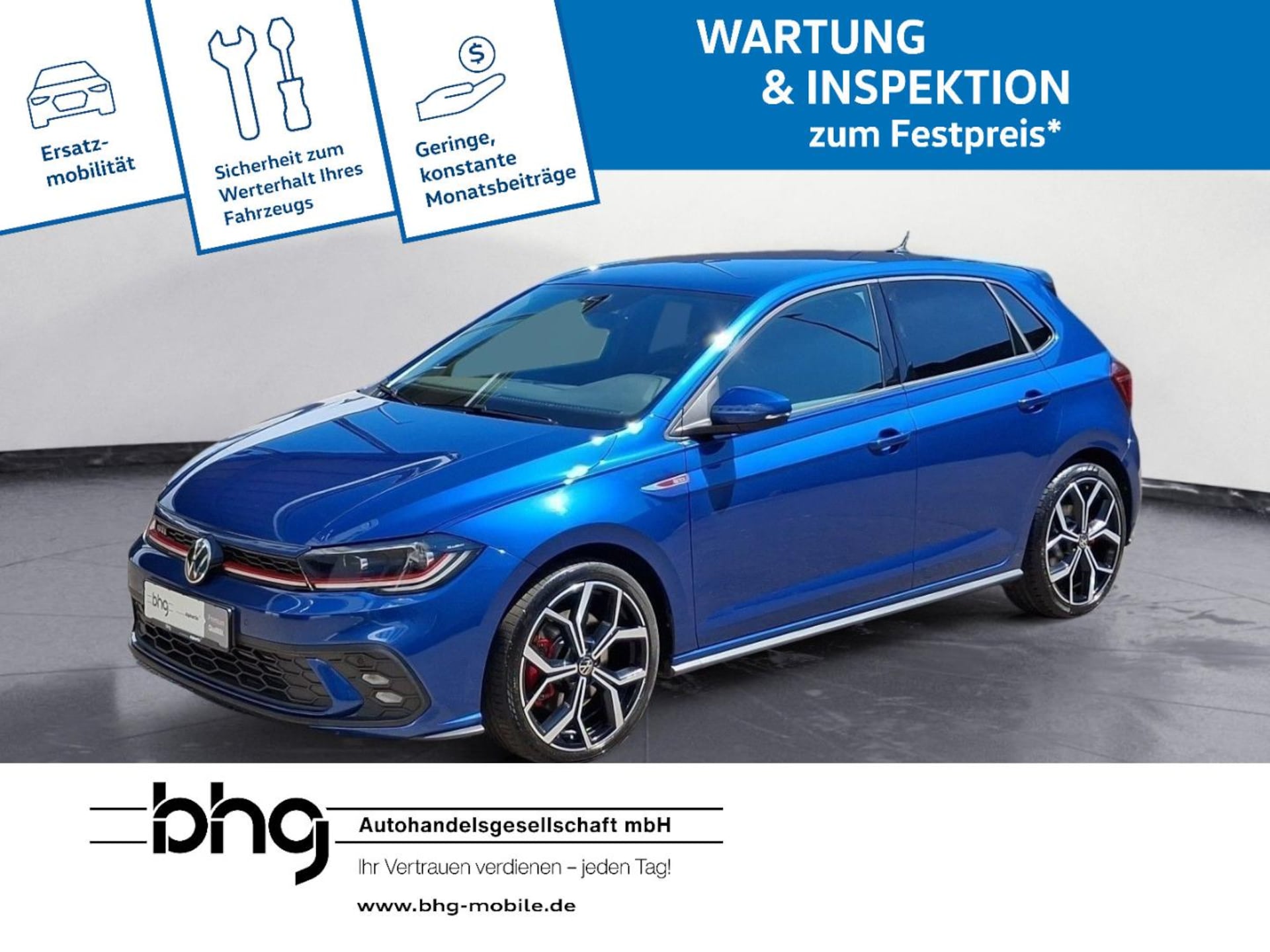 Volkswagen Polo GTI