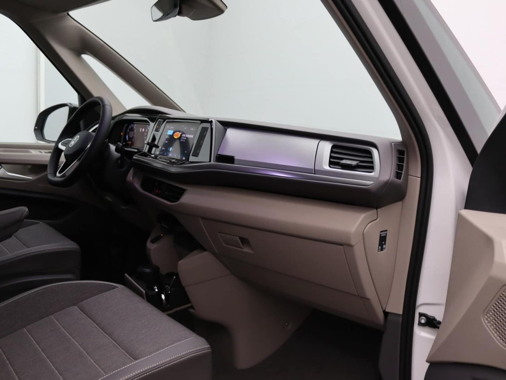 Volkswagen California Coast