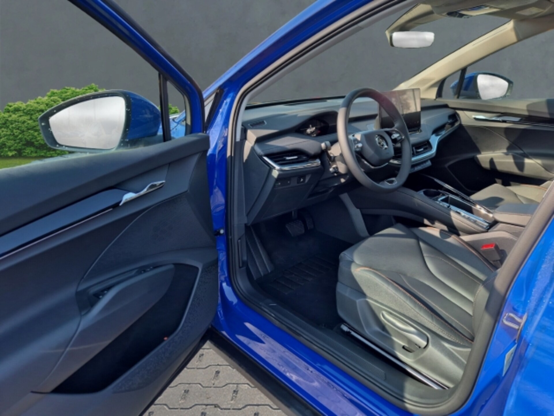 Skoda Enyaq 60