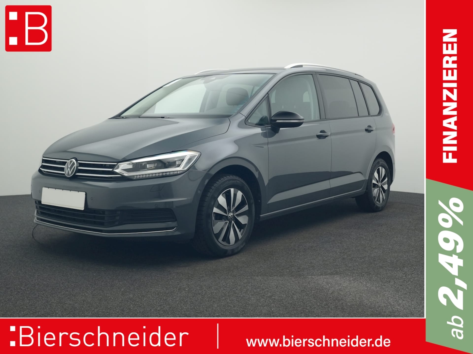 Volkswagen Touran Comfortline