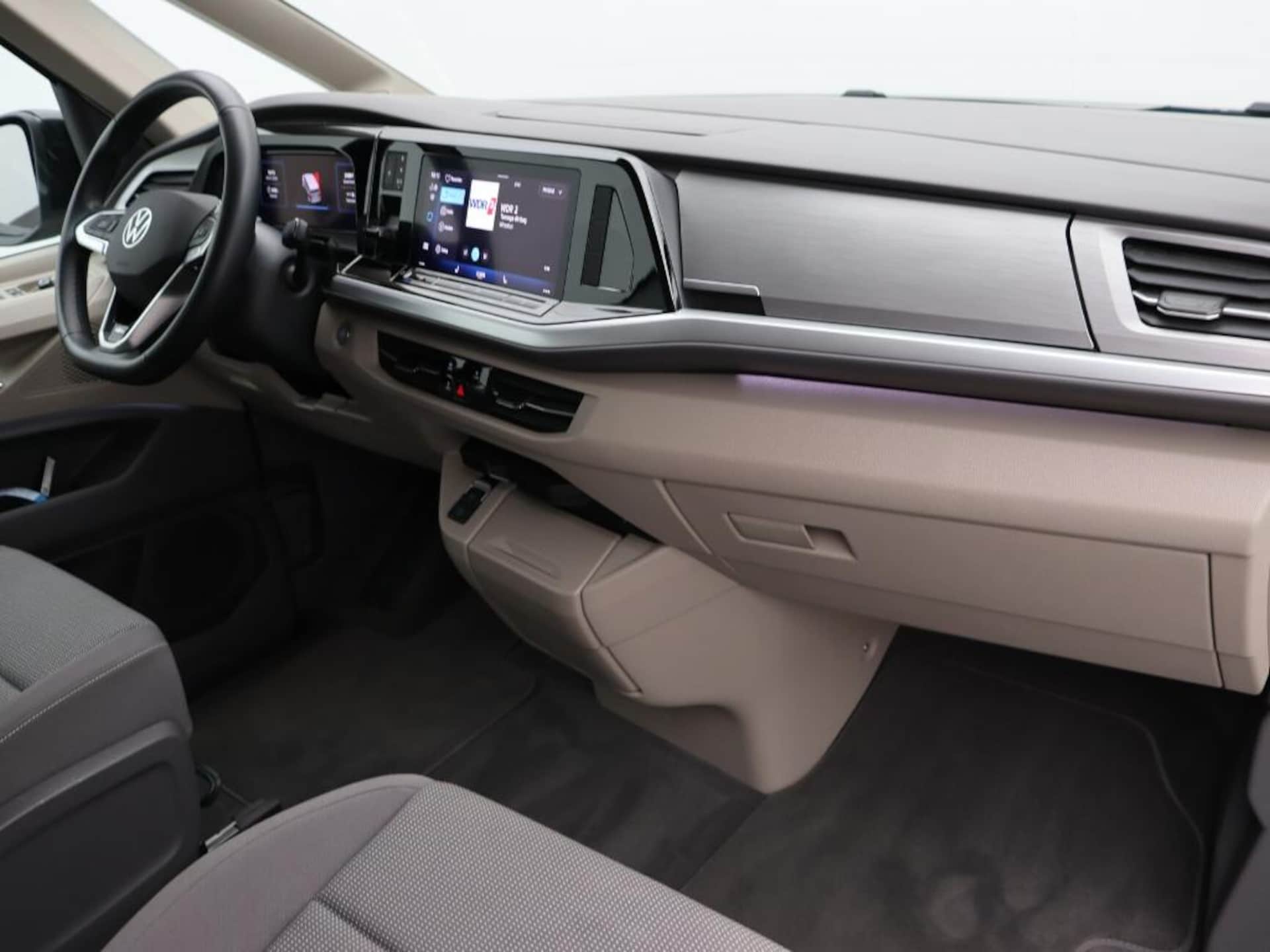 Volkswagen Multivan Langversion Life