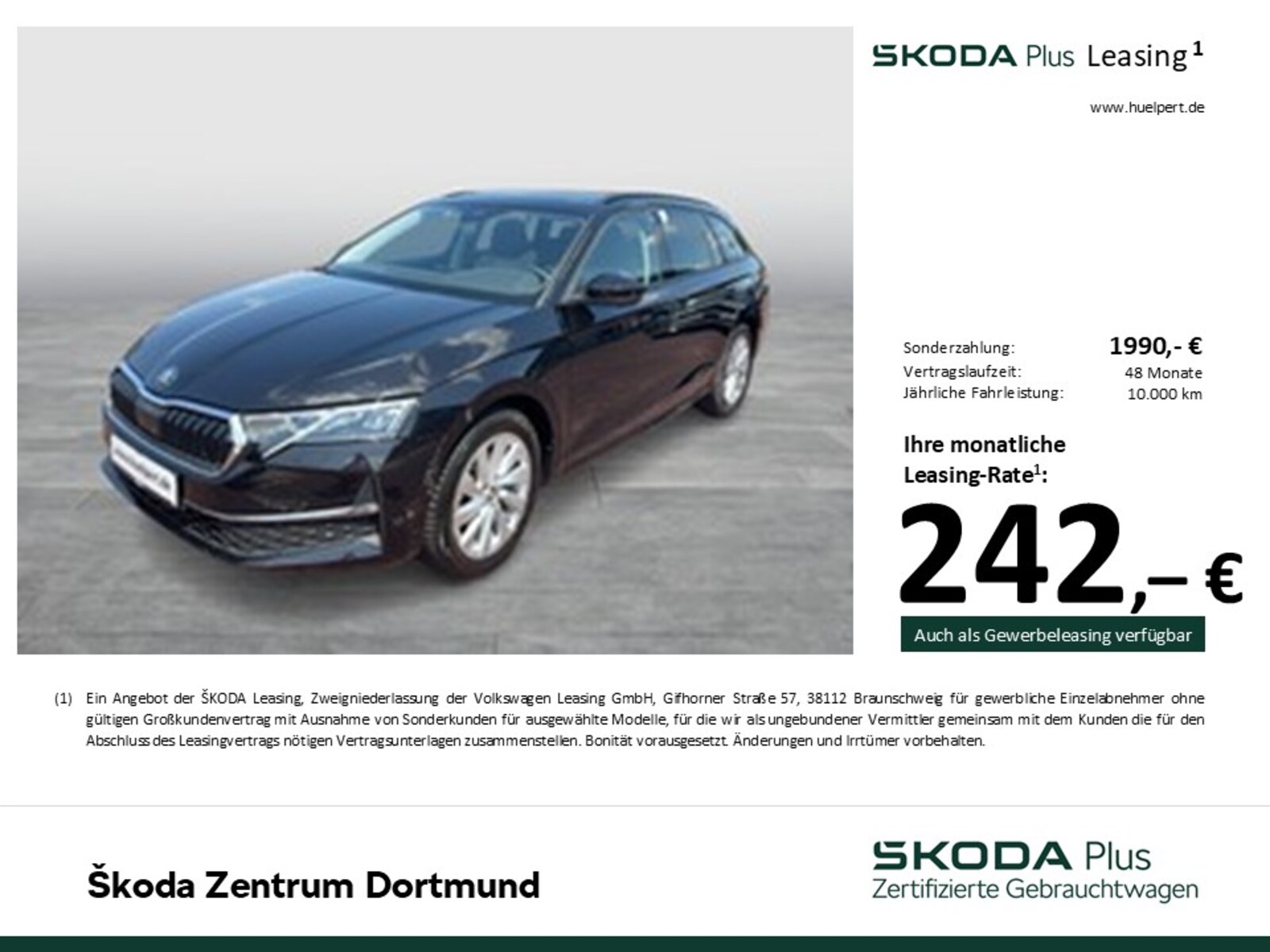 Škoda Octavia Combi – Bild 3