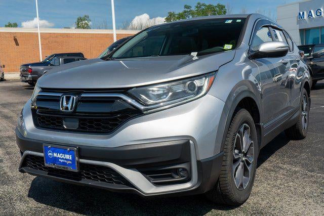 2020 Honda CR-V