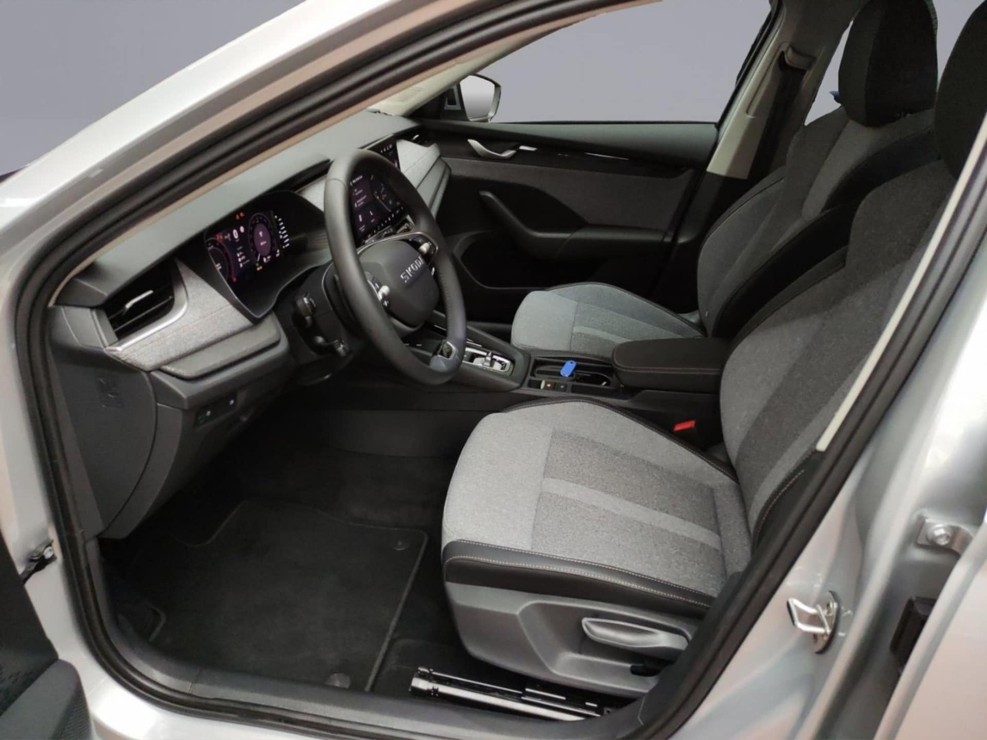 Skoda Octavia Combi Selection