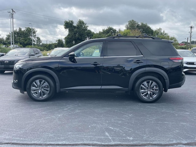 2022 Nissan Pathfinder