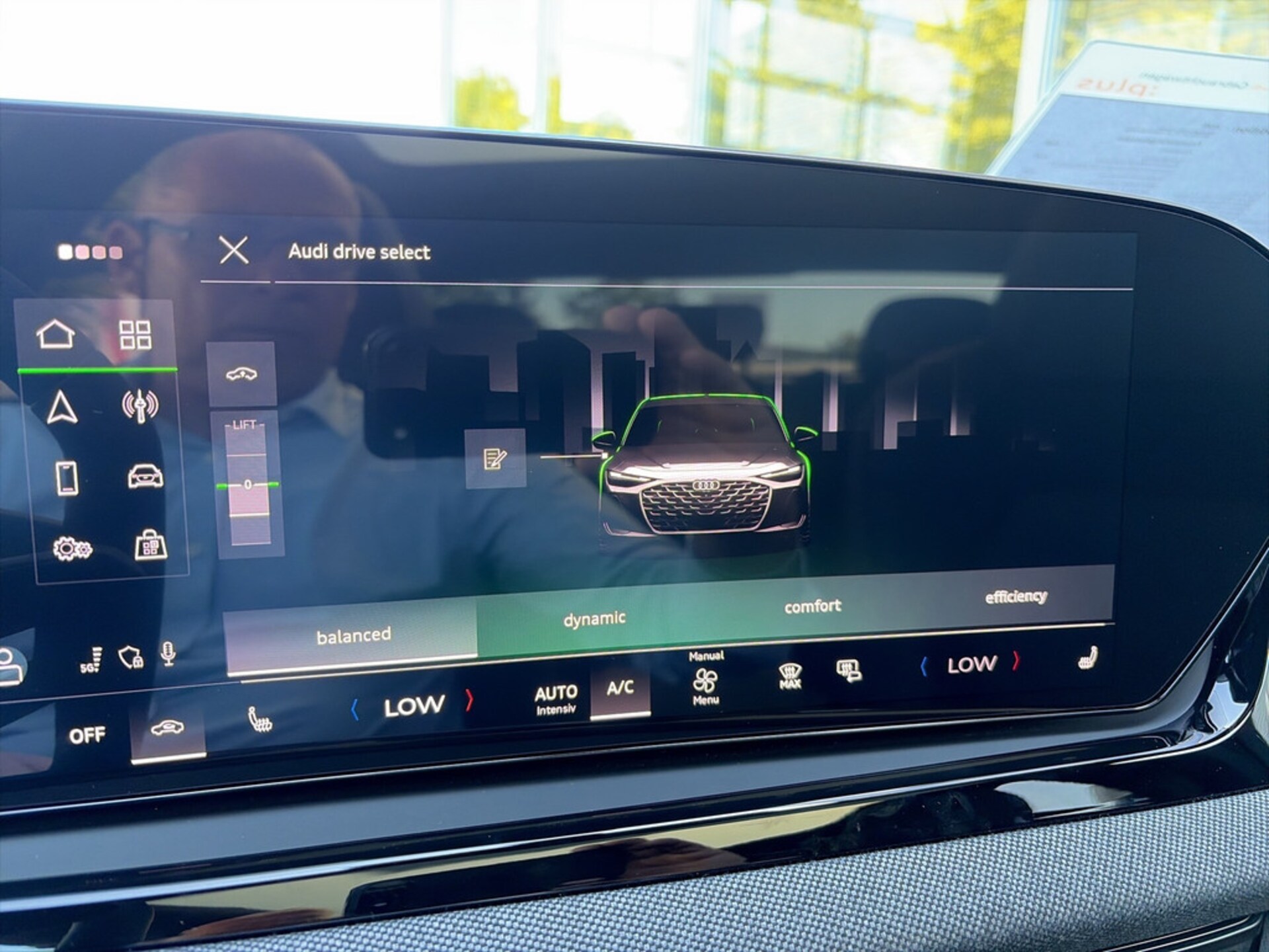 Audi A6 Limousine edition one