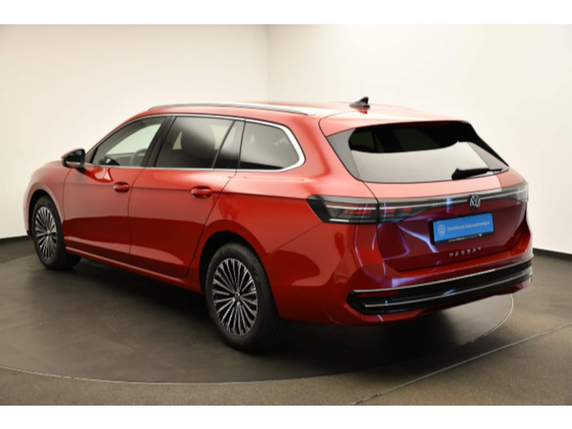 Volkswagen Passat Elegance