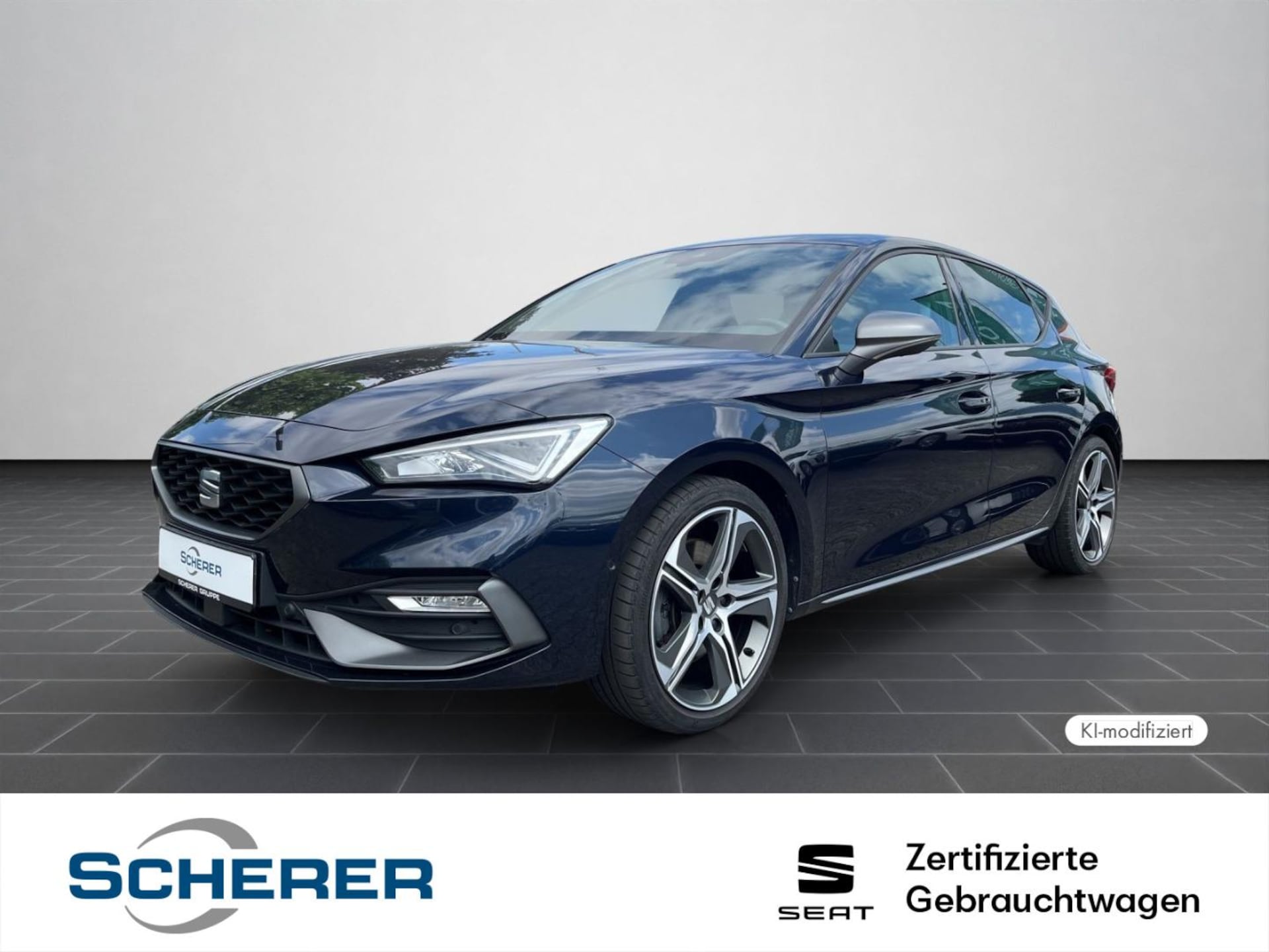 SEAT Leon FR
