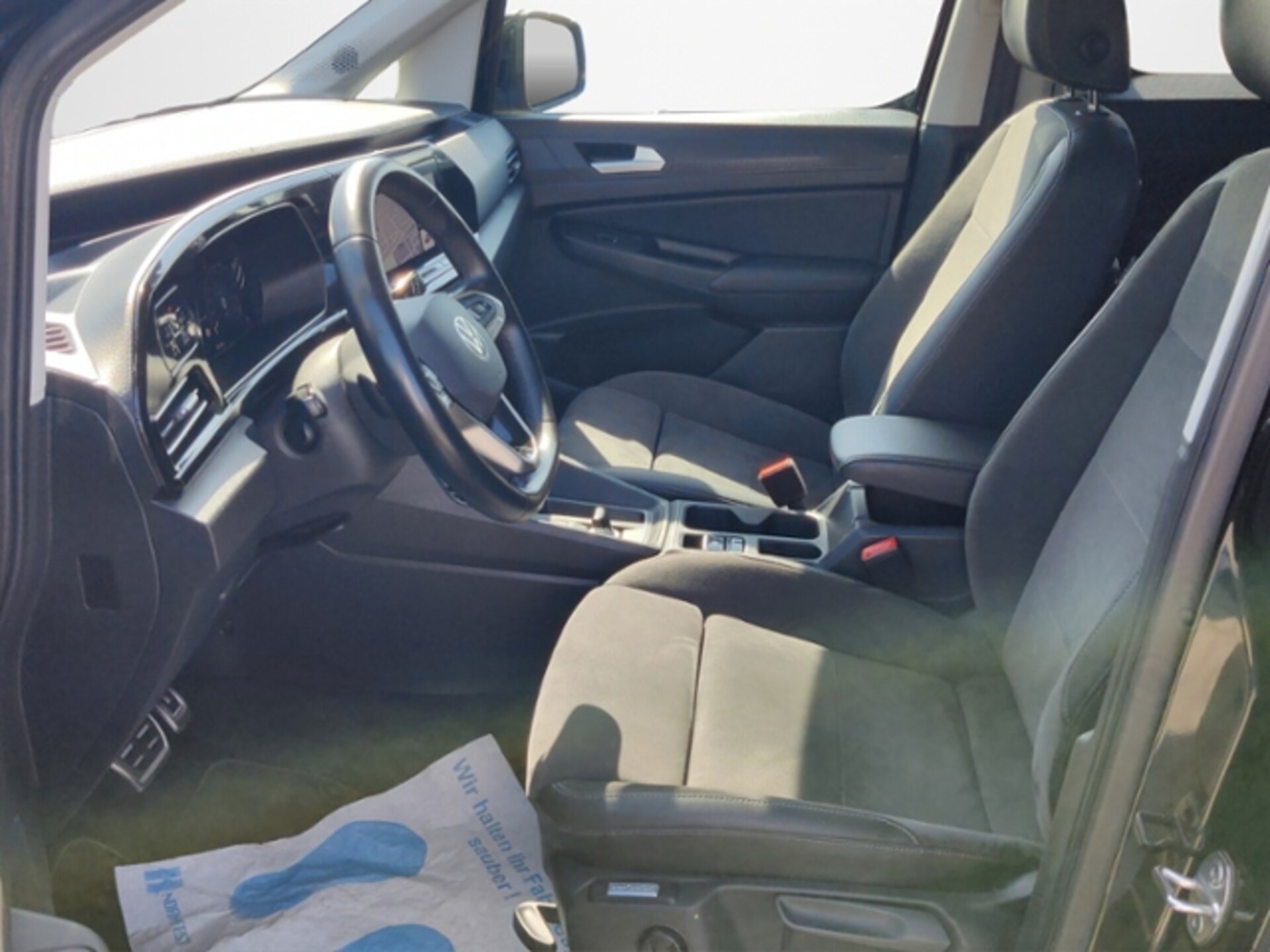 Volkswagen Caddy Style