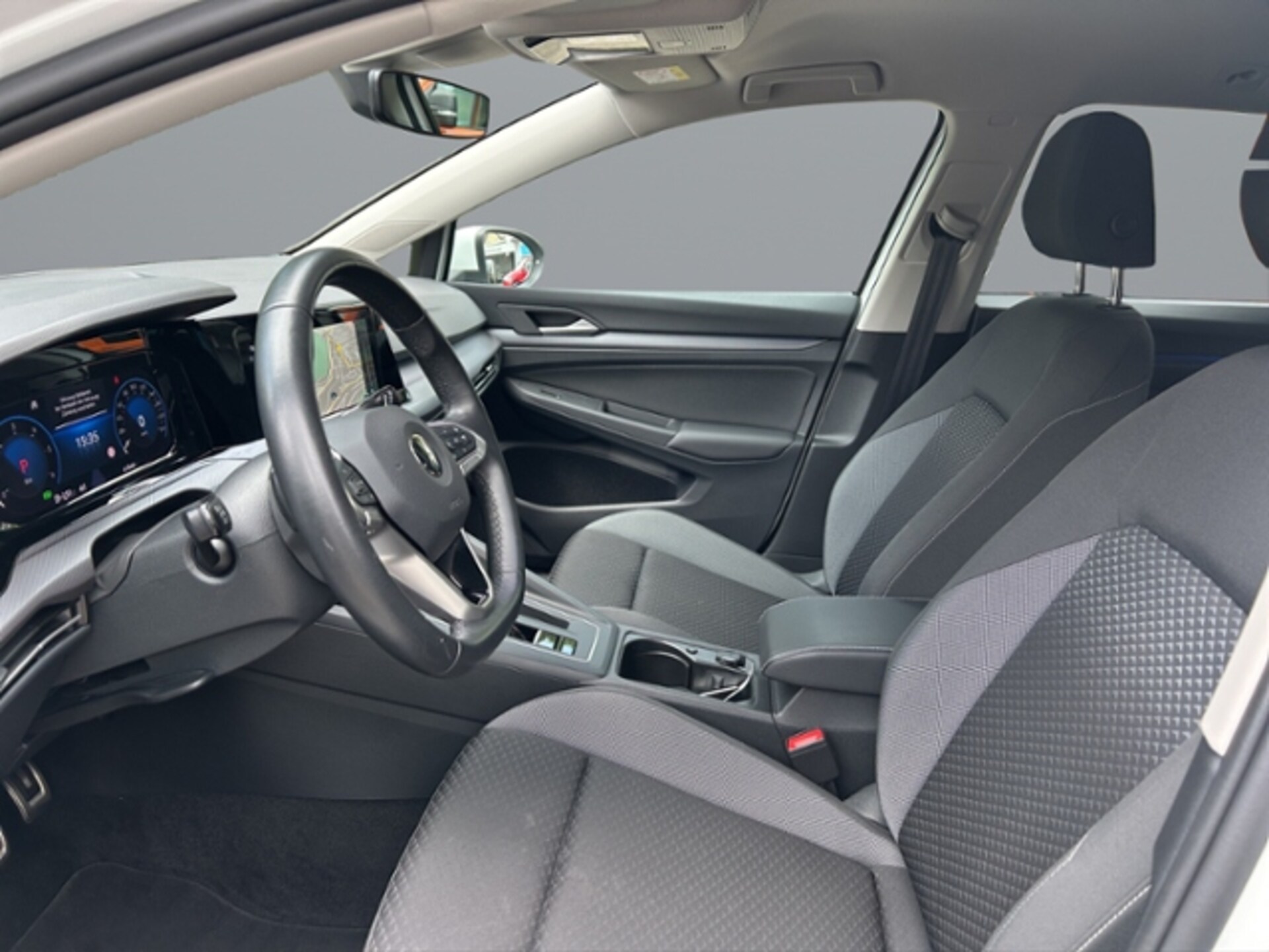 Volkswagen Golf Variant Active