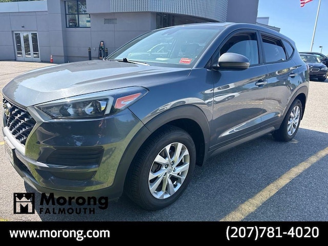 2021 Hyundai Tucson