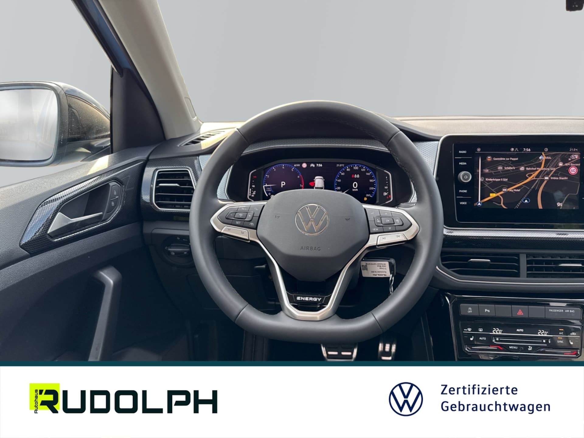 Volkswagen T-Cross Life