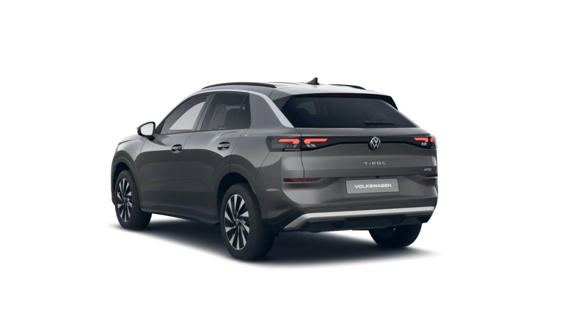 Volkswagen T-Roc Life