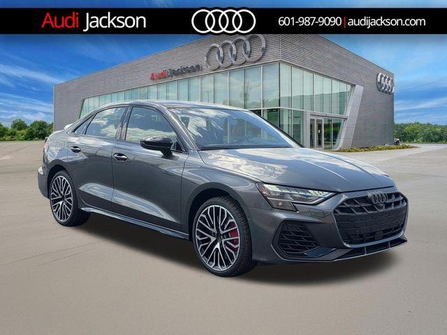 2026 Audi S3