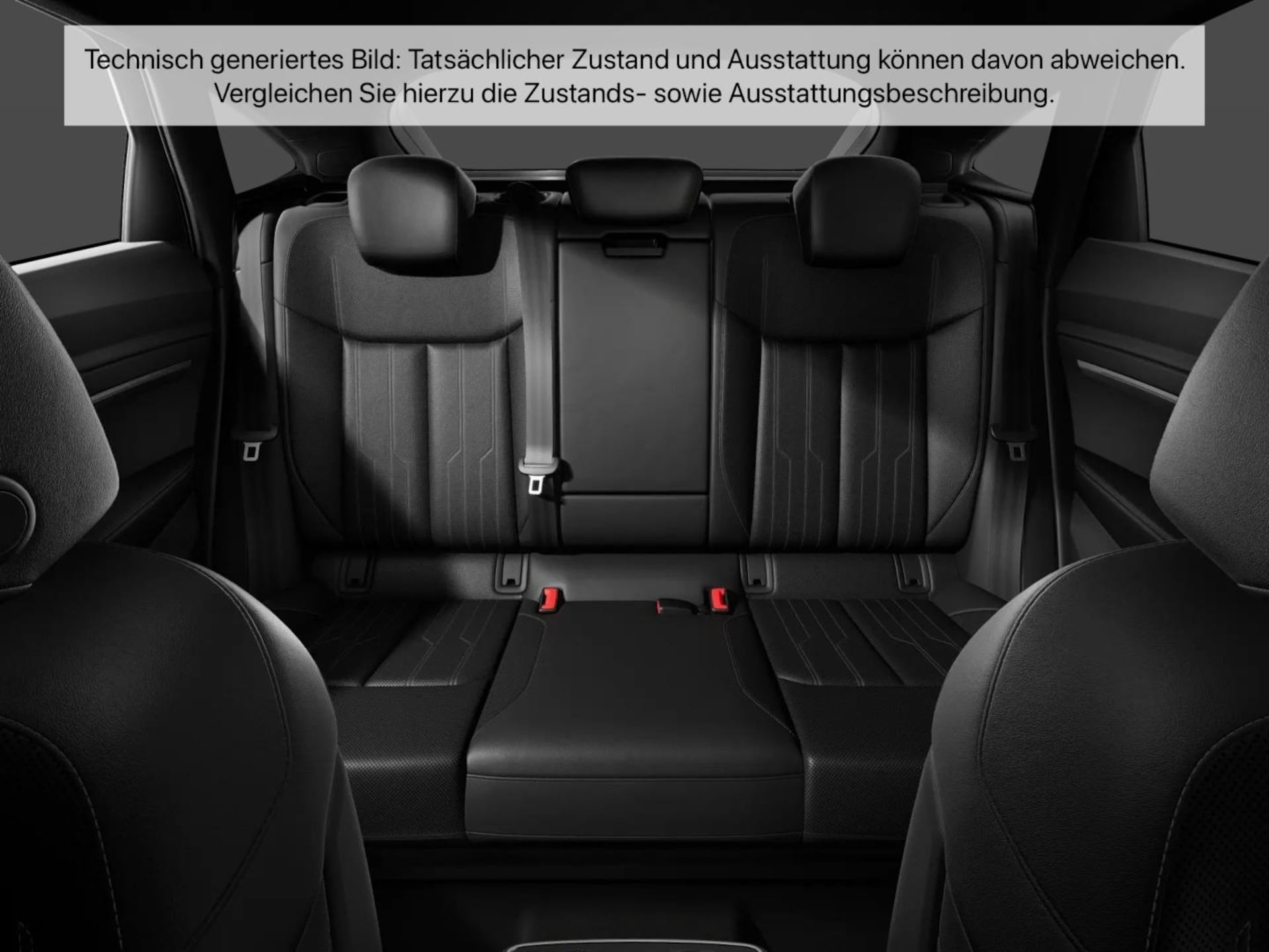 Audi Q8 Sportback e-tron S line