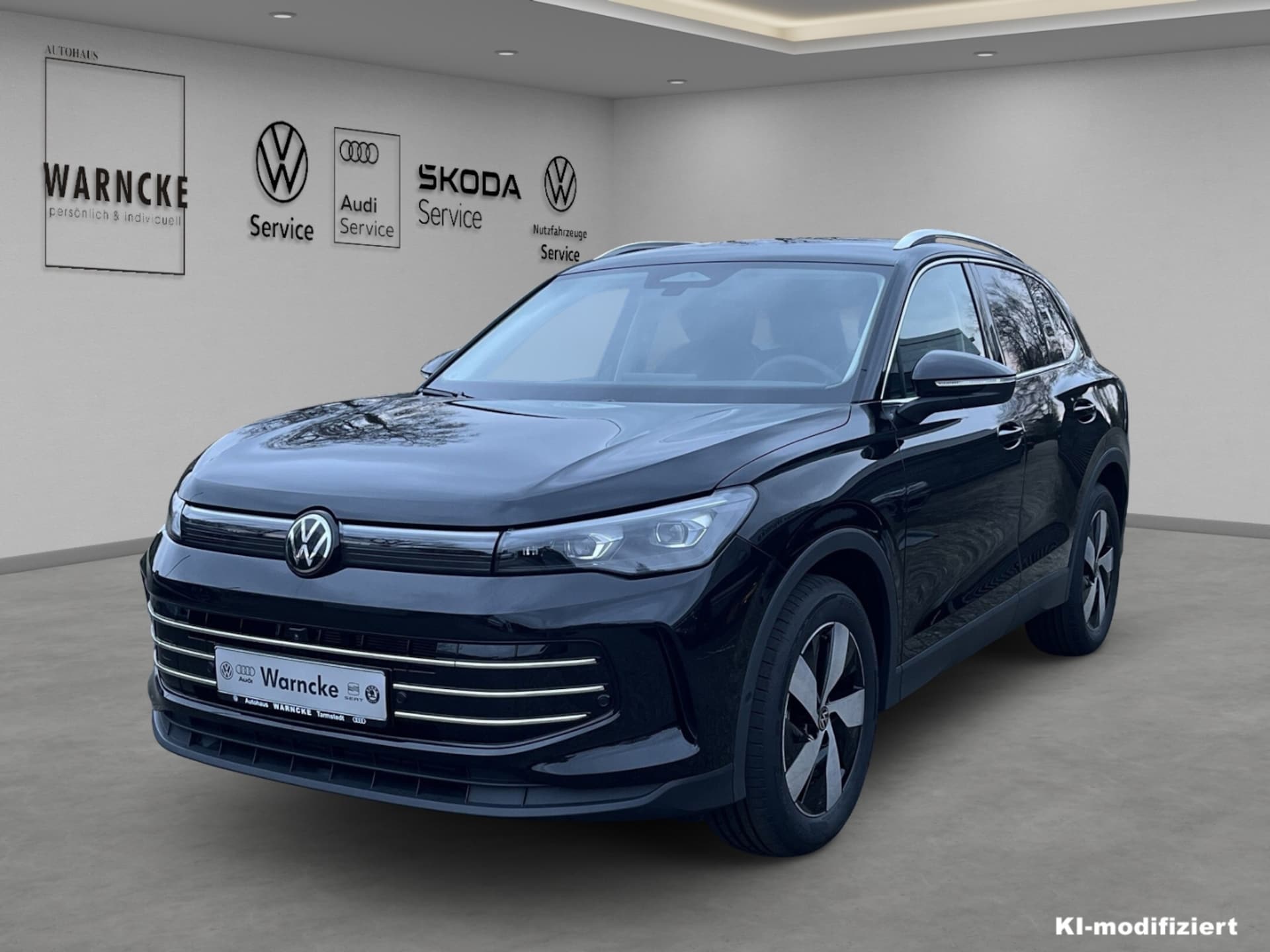 Volkswagen Tiguan Elegance
