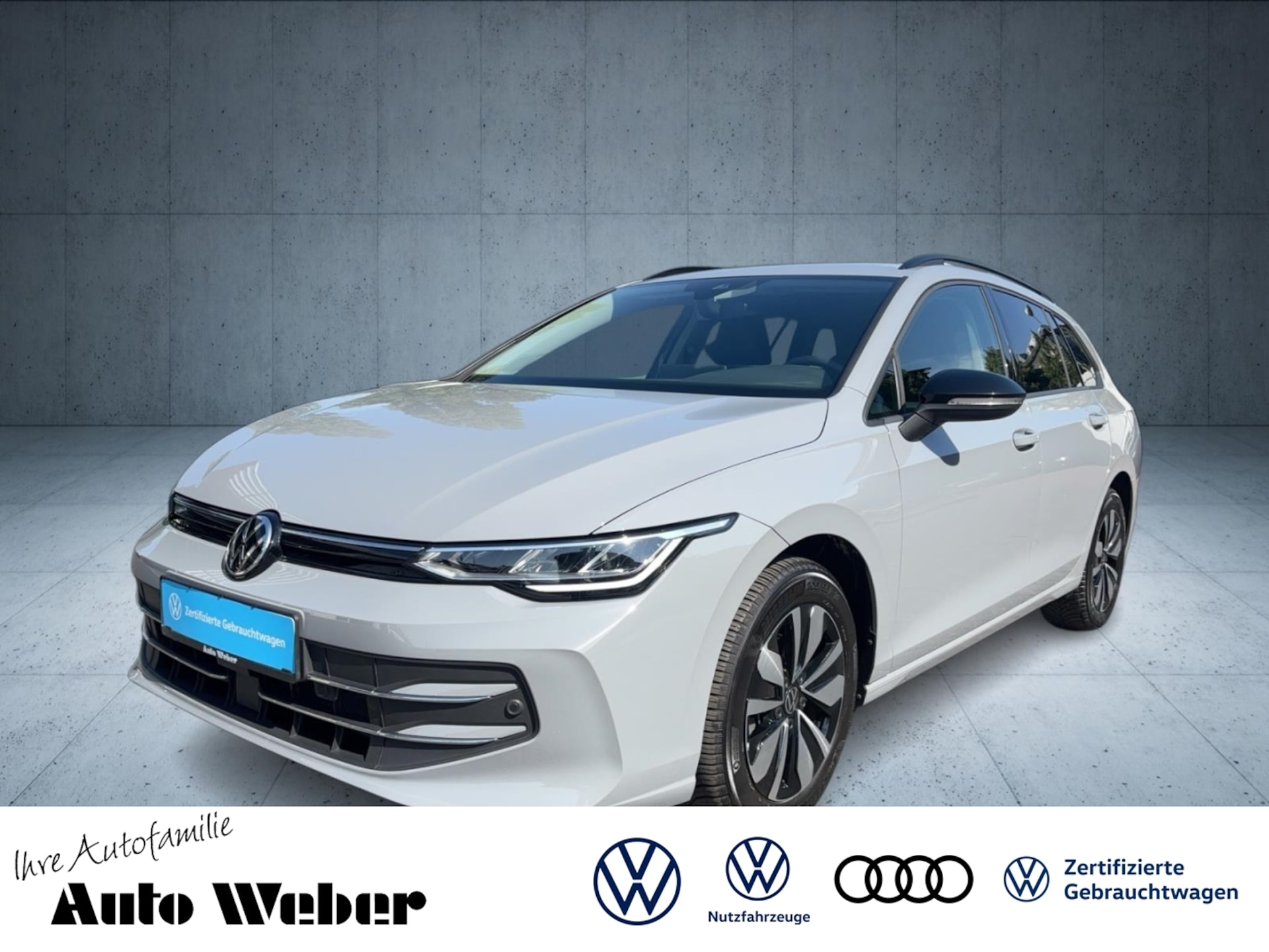 Volkswagen Golf Variant Goal