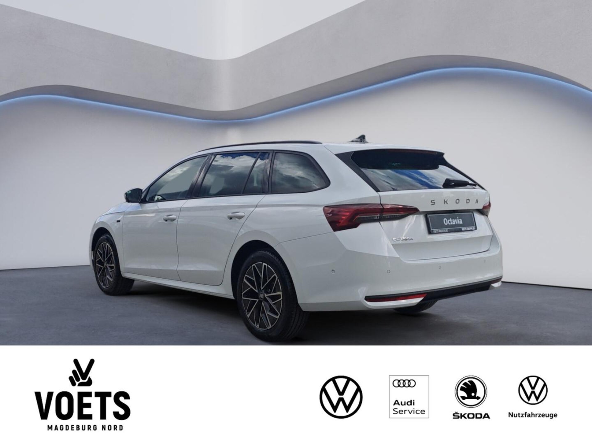 Skoda Octavia Combi Tour