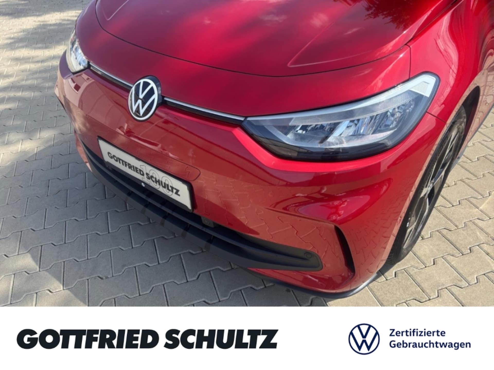 Volkswagen ID.3 MOVE Pro