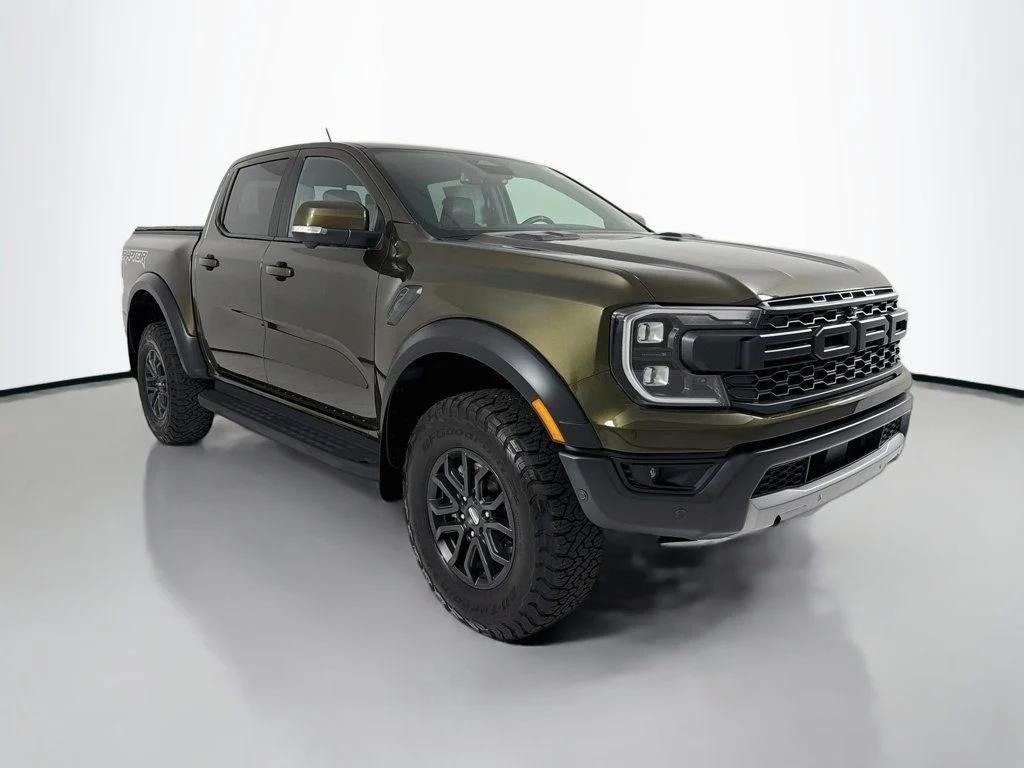 2024 Ford Ranger
