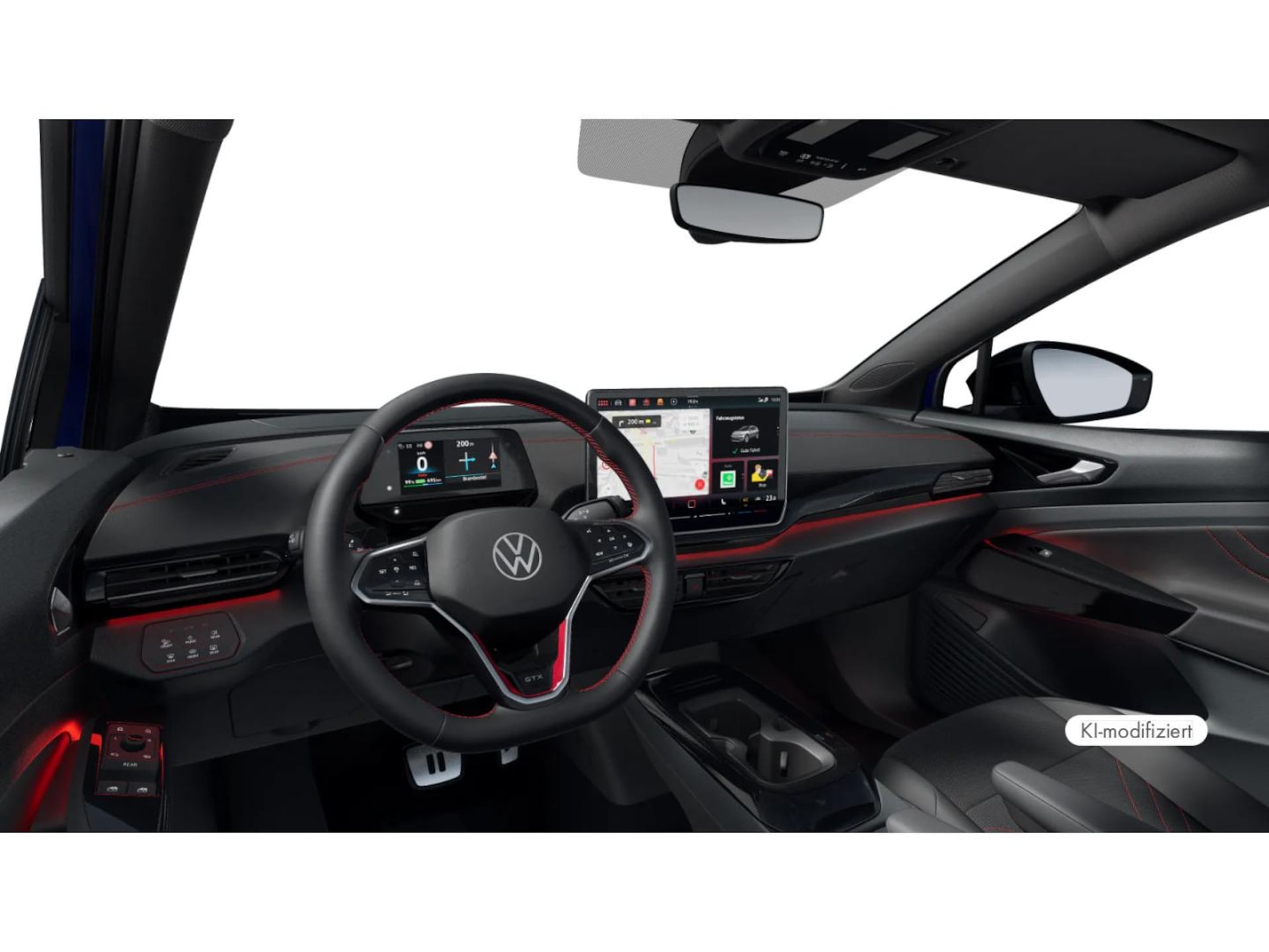 Volkswagen ID.4 GTX